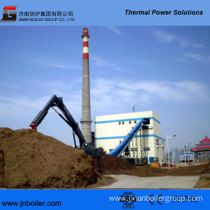 35 T/H Water-Cooling Vibrating Grate for Power Plant